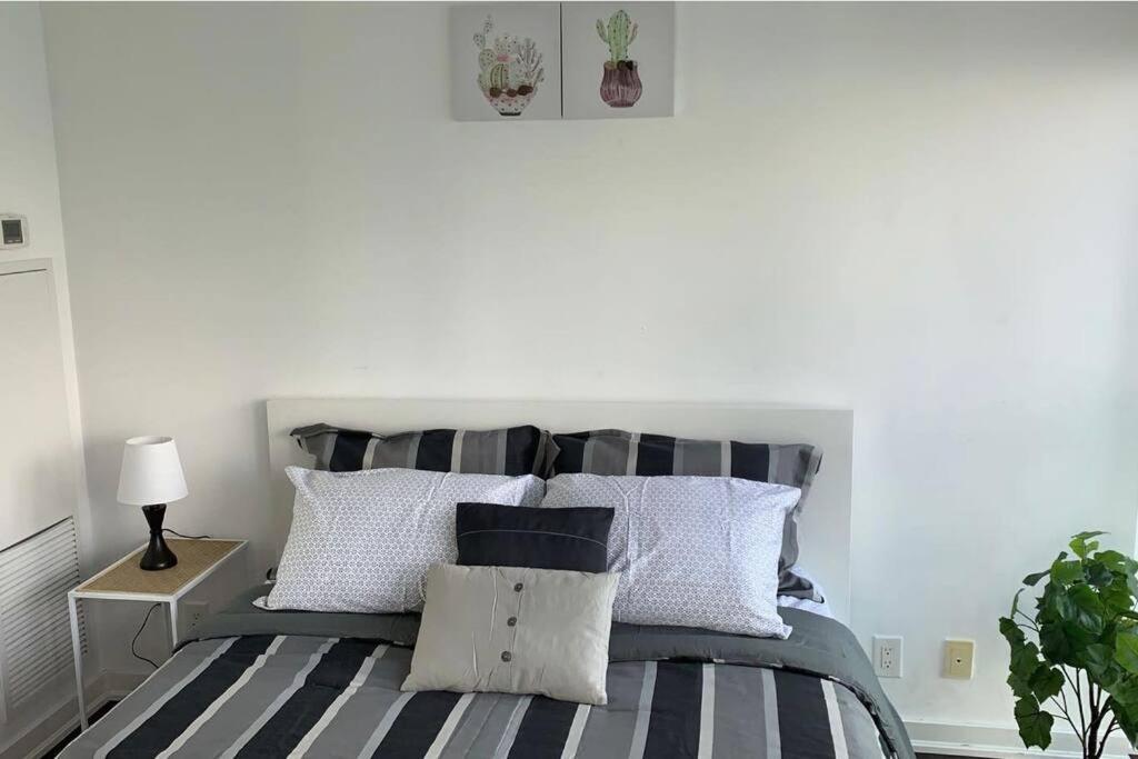 Comfort Two Beds Suite By Cn Tower Rogers Centre Plus Free Parking Toronto Kültér fotó